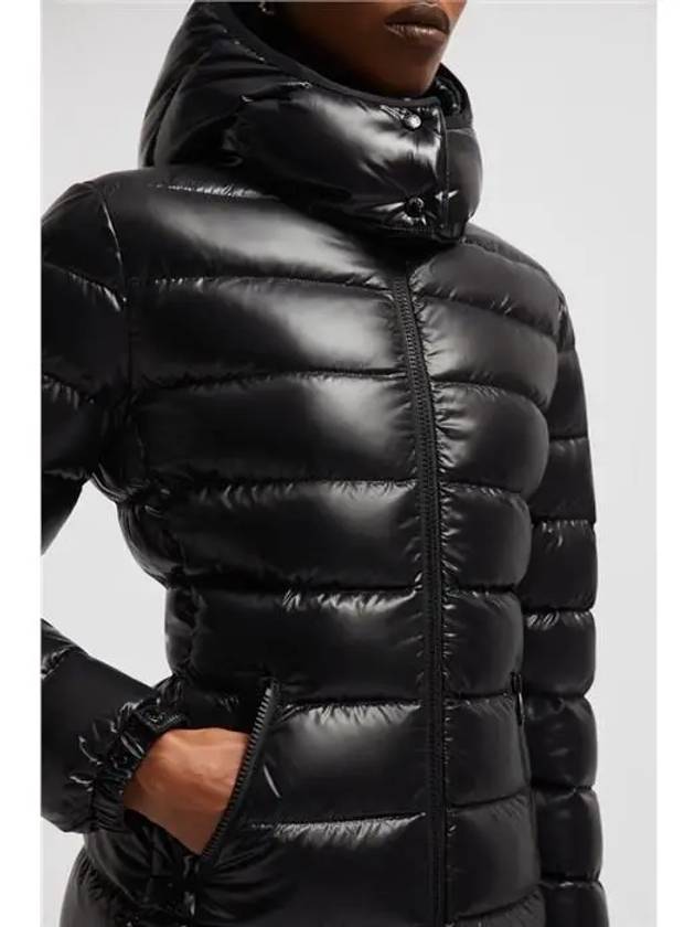 BADY body logo down padded jacket 1A52400 68950 - MONCLER - BALAAN 8