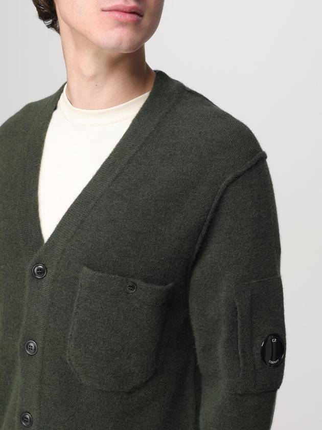 Sweater men C.p. Company - CP COMPANY - BALAAN 4