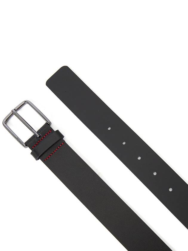 Belt 50491997 001 Black - HUGO BOSS - BALAAN 4