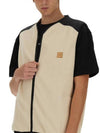 Nate Vest Ivory - A.P.C. - BALAAN 5