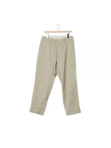 Wide Chino Pants SUCS401 KK - NANAMICA - BALAAN 1