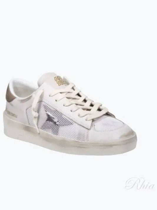 Sneakers GMF00370 F00617182711 WHITE - GOLDEN GOOSE - BALAAN 2