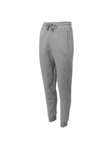 All SZN Fleece Track Pants Grey - ADIDAS - BALAAN 1