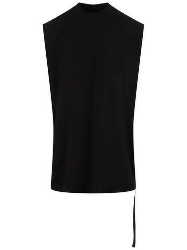 Rick Owens Drkshdw Cotton T-Shirt - RICK OWENS - BALAAN 1