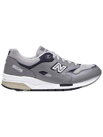 1600 Low Top Sneakers Legacy Gray - NEW BALANCE - BALAAN 1