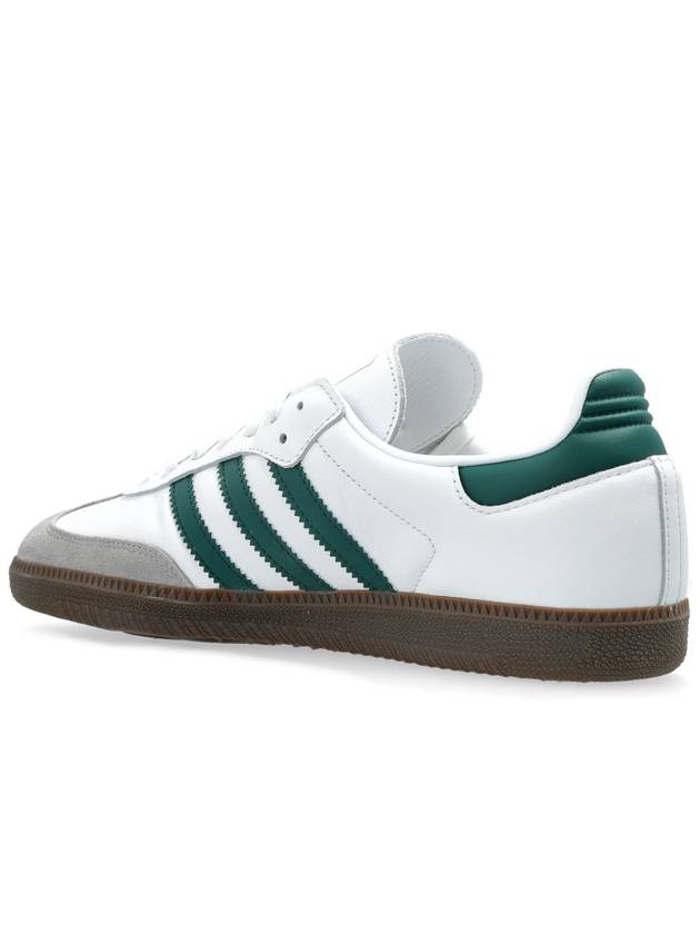 ADIDAS Originals Sports Shoes Samba OG, Men's, White - ADIDAS ORIGINALS - BALAAN 5