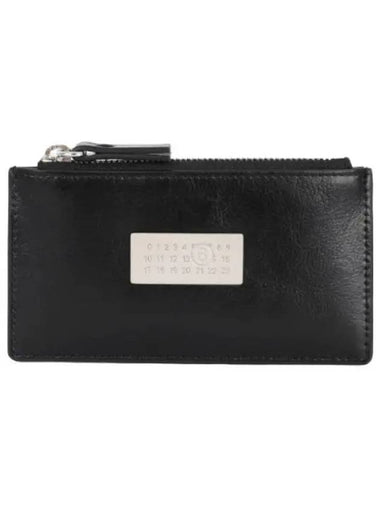 MM6 zipper wallet - MAISON MARGIELA - BALAAN 1