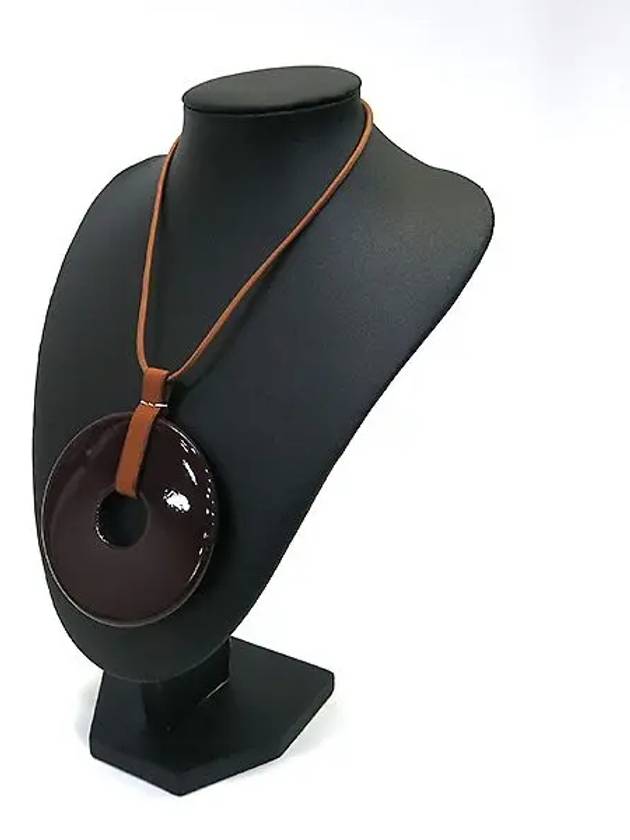 signature necklace jewelry - HERMES - BALAAN 2