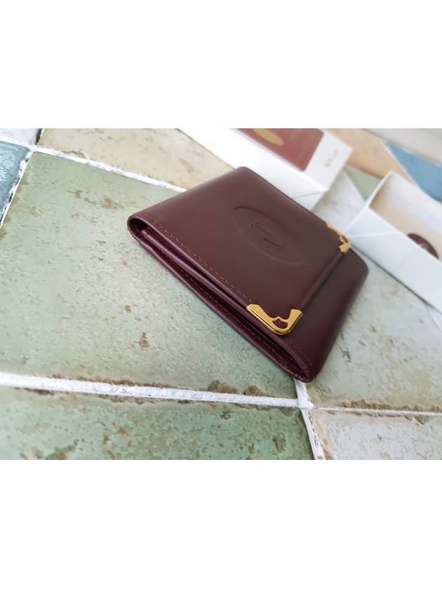 Coin Wallet - CARTIER - BALAAN 5