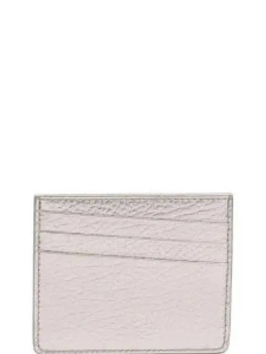 Four Stitches leather card holder SA1VX0006P6749 - MAISON MARGIELA - BALAAN 2