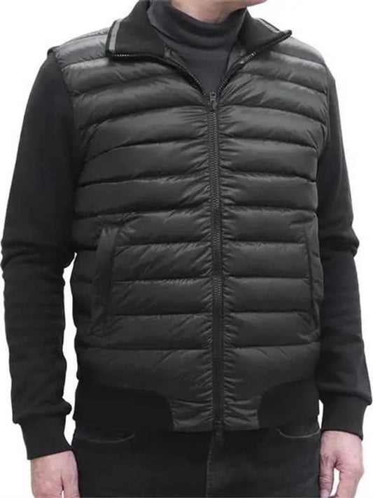 lightweight padded layered zipup jacket - HERNO - BALAAN 2