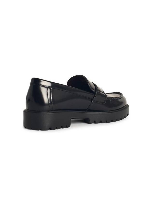 Tory Burch Flat Shoes Black - TORY BURCH - BALAAN 3