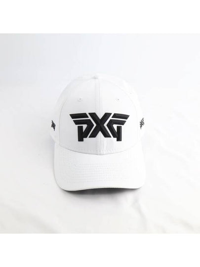 Logo 940 Golf Ball Cap White - PXG - BALAAN 2