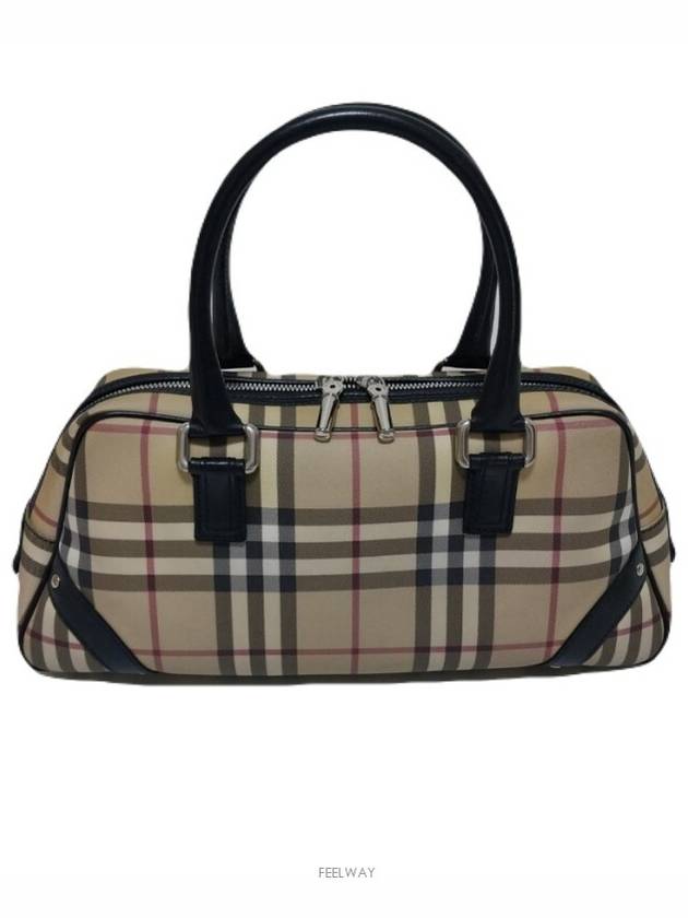 women tote bag - BURBERRY - BALAAN 1