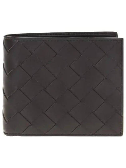 Intrecciato Bifold Half Wallet Fondant - BOTTEGA VENETA - BALAAN 2