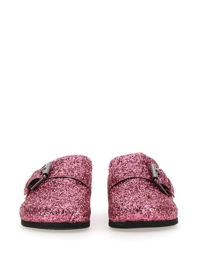 SANDAL WITH GLITTER - PHILOSOPHY DI LORENZO SERAFINI - BALAAN 4