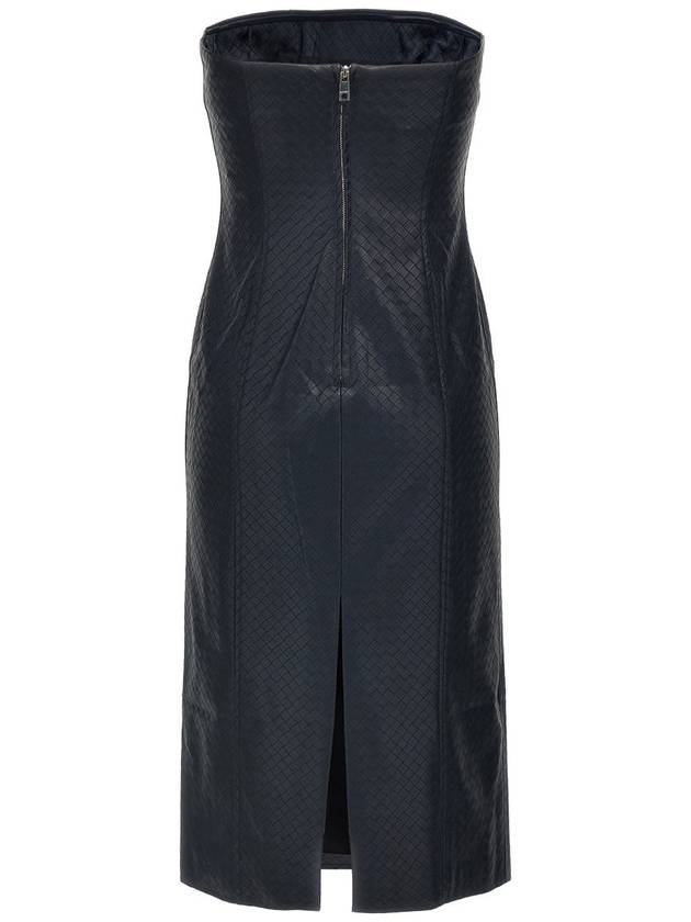 Rotate Birger Christensen 'Midi Braided' Dress - ROTATE - BALAAN 2