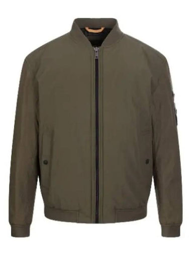 Boss relaxed fit bomber jacket blouson aviation jumper - HUGO BOSS - BALAAN 1