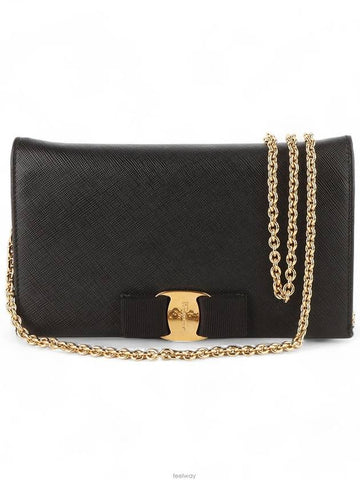 women cross bag - SALVATORE FERRAGAMO - BALAAN 1