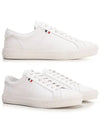 New Monaco low top sneakers white - MONCLER - BALAAN 2