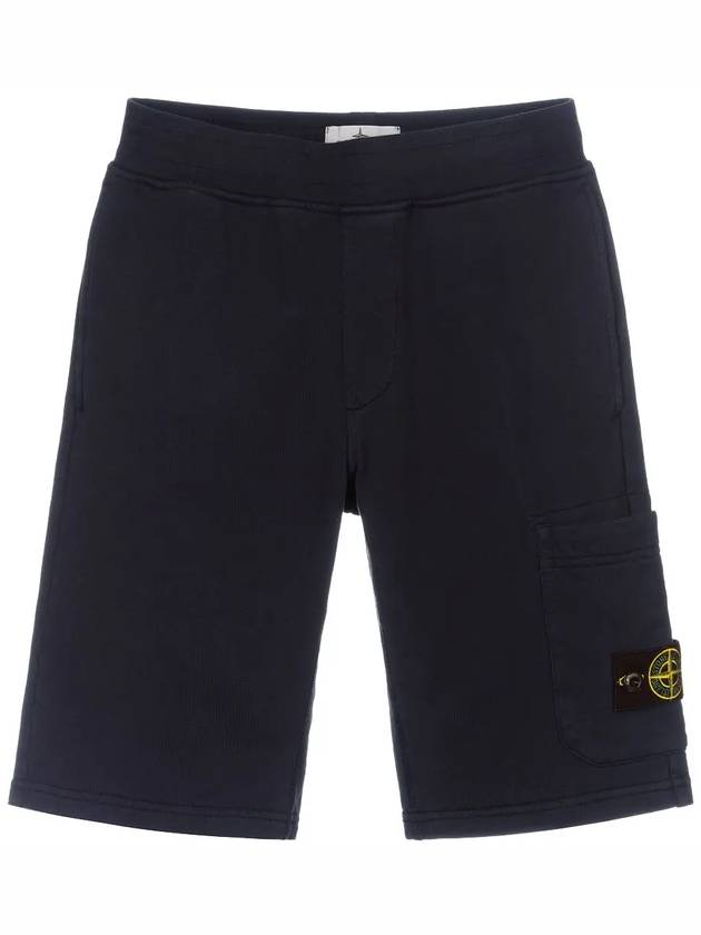 12th Anniversary Kids Women s Waffen Patch Shorts 721660740 V0020 - STONE ISLAND - BALAAN 1