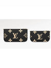 Multi Pochette Accessoires Cross Bag Black - LOUIS VUITTON - BALAAN 8