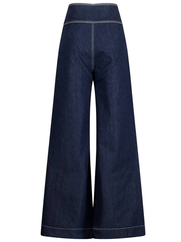 DARK BLUE JEANS - STELLA MCCARTNEY - BALAAN 4