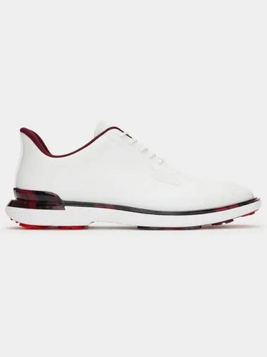 G FORE GALLIVAN2R T P U CAMO WELT GOLF SHOE GMF000060 SNOW CABERNET Men s Gallavanter shoes - G/FORE - BALAAN 1