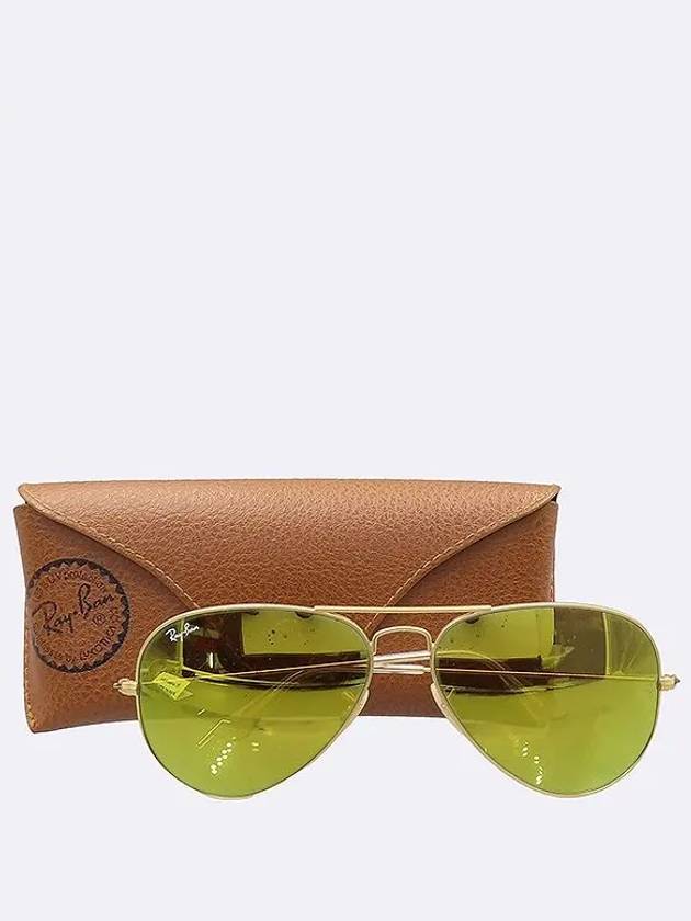 RB3025 gold Boeing sunglasses - RAY-BAN - BALAAN 1