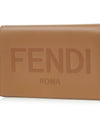 logo wallet chain mini bag - FENDI - BALAAN 8