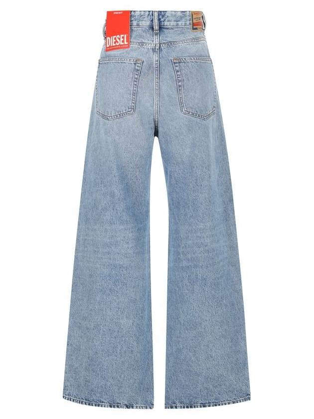 Denim Straight Pants A0692609I29 01 - DIESEL - BALAAN 3