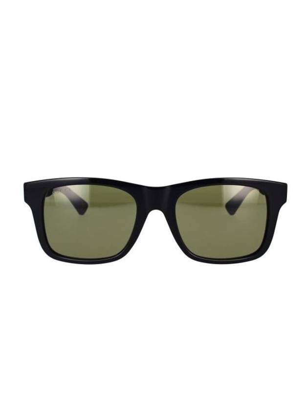 Sunglasses GG0008S001 BLACK - GUCCI - BALAAN 1