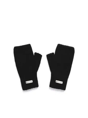 Tactel Glomit Gloves S24WUFGL03 Black - SNOW PEAK - BALAAN 1