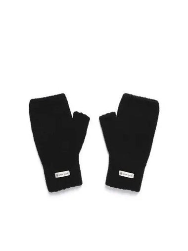 Tactel Glomit Gloves S24WUFGL03 Black - SNOW PEAK - BALAAN 1