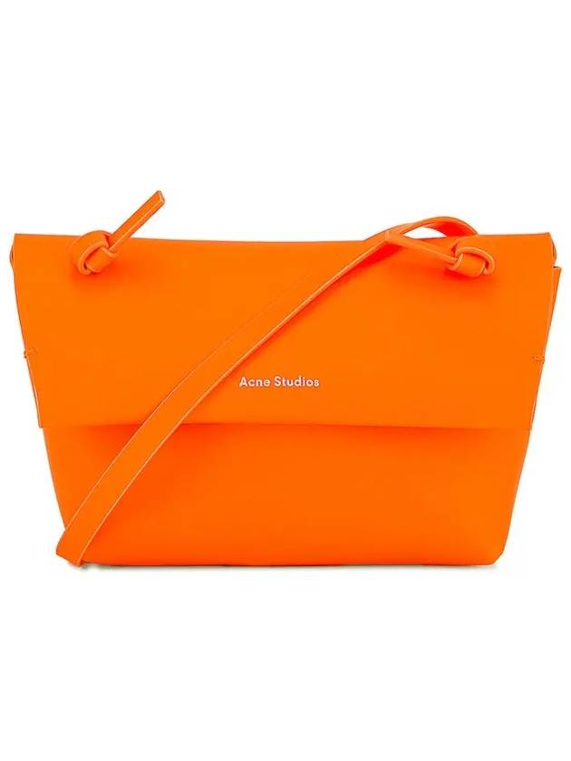 24SS Stockholm Flap Mini Cross Bag Fluo CG0048 BWU - ACNE STUDIOS - BALAAN 2