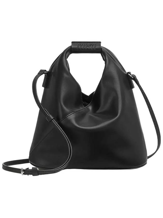 Japanese Classic Crossbody Bag Black - MAISON MARGIELA - BALAAN 3