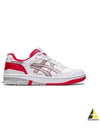 EX89 Low Top Sneakers White Classic Red - ASICS - BALAAN 2