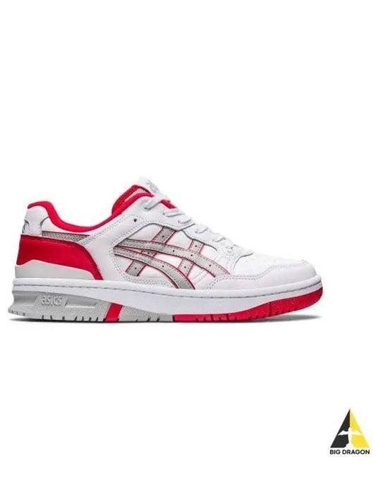 EX89 Low Top Sneakers White Classic Red - ASICS - BALAAN 2