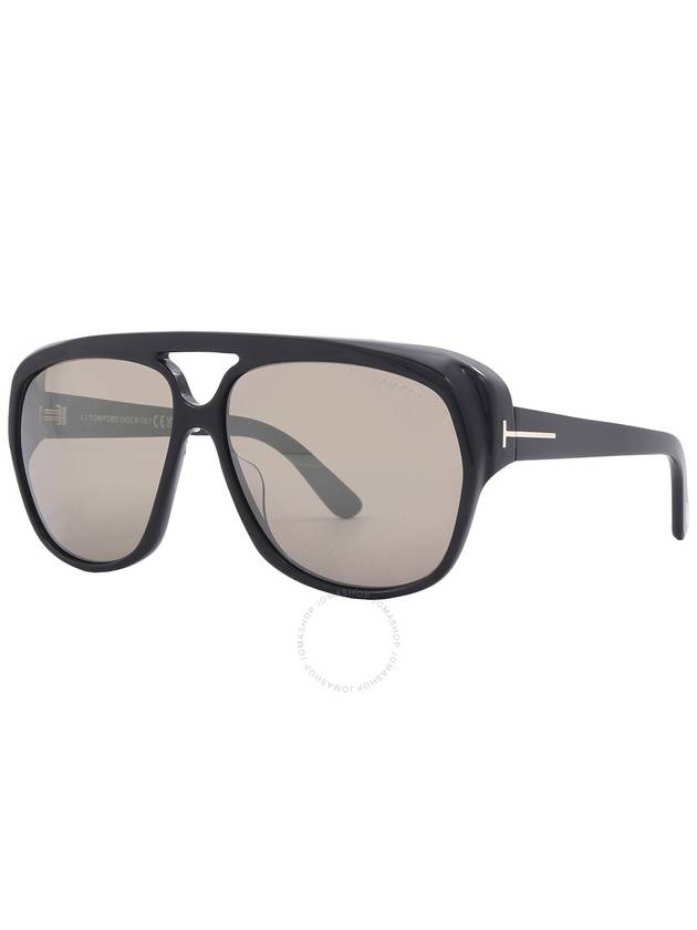 Sunglasses FT1103 01L - TOM FORD - BALAAN 3