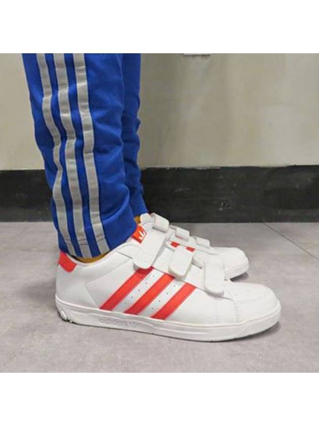 01B24599 OriginalAlumno CFWhite OrangeDisplay product - ADIDAS ORIGINALS - BALAAN 1