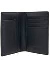 logo bifold card wallet black - KENZO - BALAAN 11