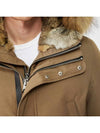 Edward Natural Fur Hooded Down Parka Army - MACKAGE - BALAAN 3