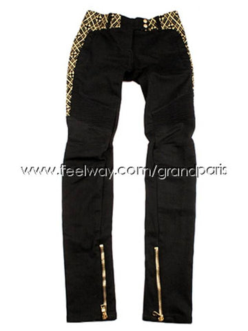 women jeans - BALMAIN - BALAAN 1