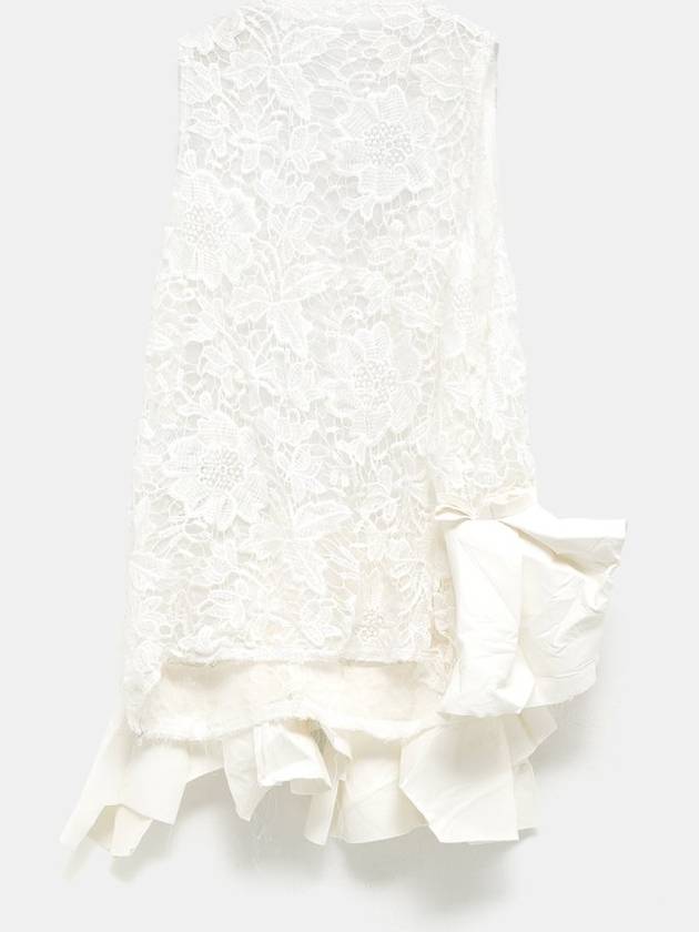 Ladies' Lace Top - COMME DES GARCONS - BALAAN 2