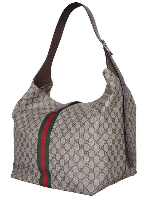 Jackie 1961 Medium Shoulder Bag Beige - GUCCI - BALAAN 3