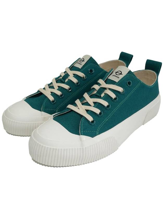 PlimsUnisexCanvas ShoesArk012GREEN - PLIMSS - BALAAN 3