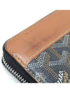 Black Tan Long Wallet - GOYARD - BALAAN 5