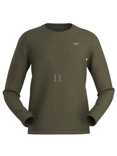 ARC TERYX Cormac Heavyweight LS Man ATOFMX7422TAT M - ARC'TERYX - BALAAN 2