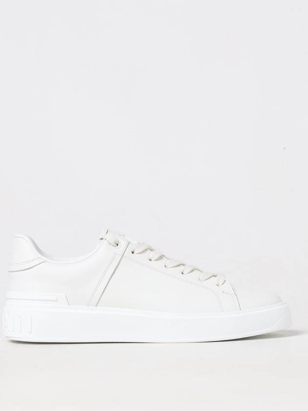 Sneakers Balmain in pelle - BALMAIN - BALAAN 1