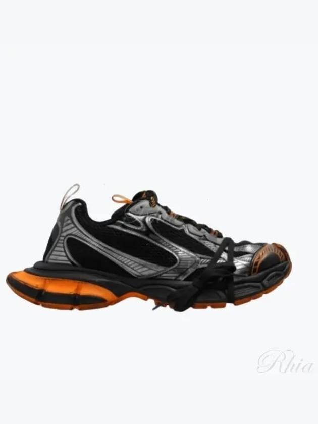 3XL Low-Top Sneakers Black - BALENCIAGA - BALAAN 2